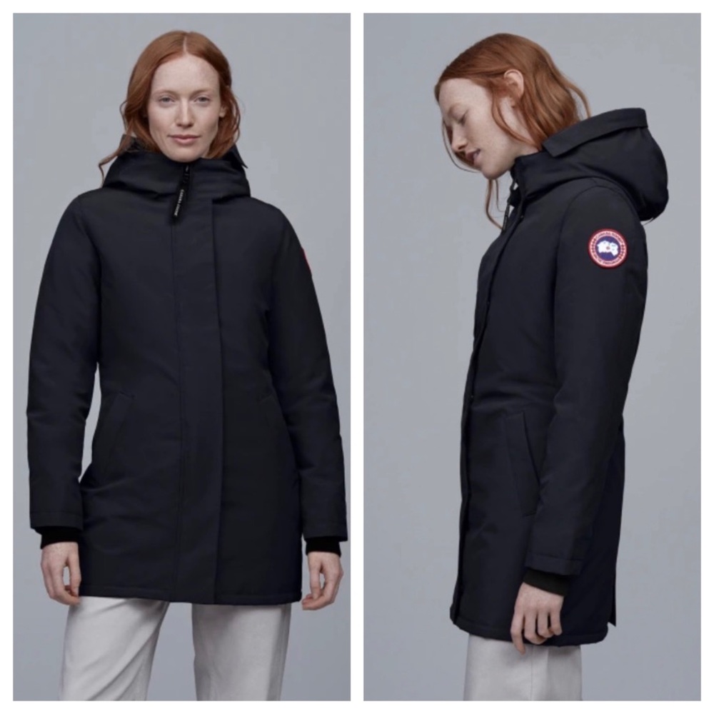 ❄️ Canada Goose Victoria down parka